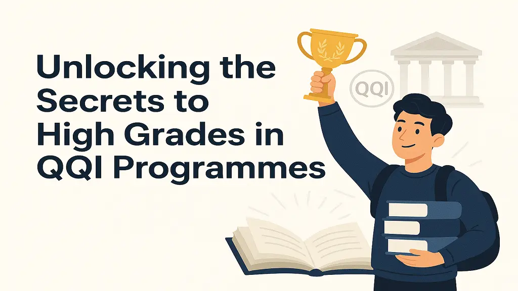 Mastering the Keys to Academic Success in QQI Courses