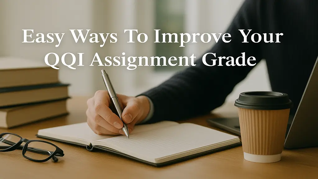 Effective Ways to Improve Your QQI Results